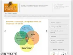 Sites similar to redetec.org.br