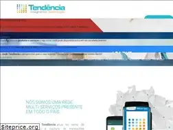 Sites similar to redetendencia.com.br