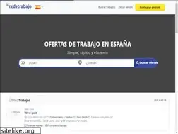 Sites similar to redetrabajo.com