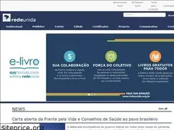 Sites similar to redeunida.org.br