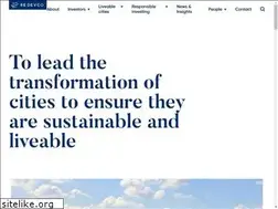Sites similar to redevco.com
