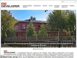 Sites similar to redeveloper.ru