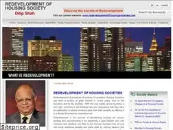 Sites similar to redevelopmentofhousingsociety.com