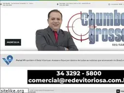 Sites similar to redevitoriosa.com.br