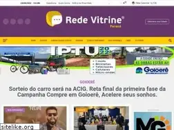 Sites similar to redevitrine.com.br