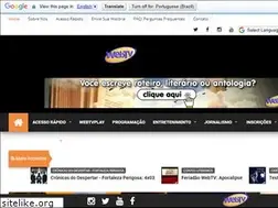 Sites similar to redewtv.com