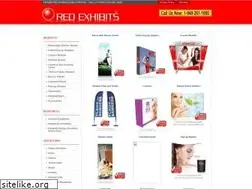 Sites similar to redexhibits.com