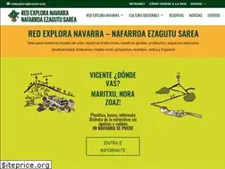 Sites similar to redexploranavarra.es