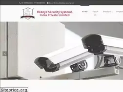Sites similar to redeye-security.com