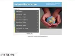 Sites similar to redeye.international.com