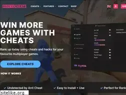 Sites similar to redeyecheats.com