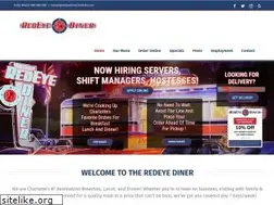Sites similar to redeyedinercharlotte.com