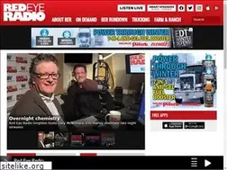 Sites similar to redeyeradioshow.com