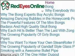 Sites similar to redeyesonline.net