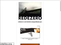 Sites similar to redezero.org