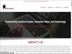 Sites similar to redfalcon.biz
