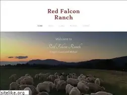 Sites similar to redfalconranch.com