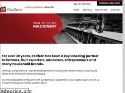 Sites similar to redfern.co.za