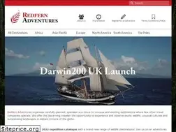 Sites similar to redfernadventures.com