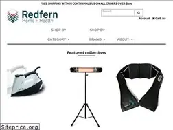 Sites similar to redfernentus.com