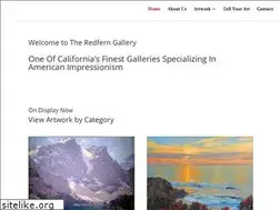 Sites similar to redferngallery.com