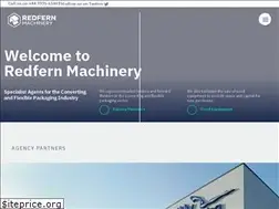 Sites similar to redfernmachinery.com