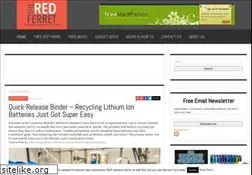 Sites similar to redferret.net