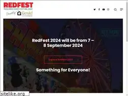 Sites similar to redfest.com.au