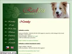 Sites similar to redfest.cz