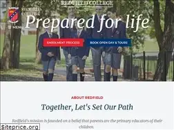Sites similar to redfield.nsw.edu.au