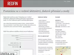 Sites similar to redfin.cz