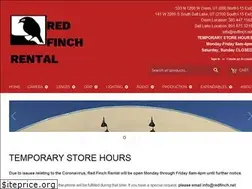 Sites similar to redfinchrental.com