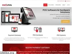 Sites similar to redfinpos.com