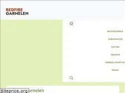Sites similar to redfire-garnelen.de