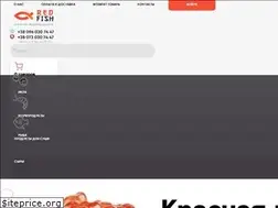Sites similar to redfish.com.ua