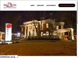 Sites similar to redfishbistro.com
