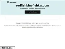 Sites similar to redfishbluefishkw.com