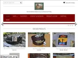 Sites similar to redfishbrand.com