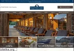 Sites similar to redfishlake.com