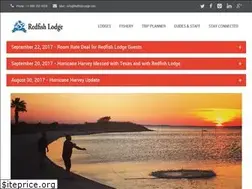 Sites similar to redfishlodge.com
