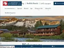 Sites similar to redfishriversideinn.com