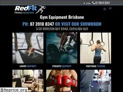 Sites similar to redfit.com.au