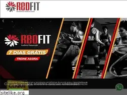 Sites similar to redfitacademia.com.br