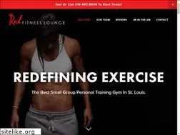 Sites similar to redfitnesslounge.com
