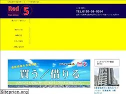 Sites similar to redfive-re.com