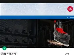 Sites similar to redfivehockey.com