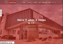 Sites similar to redfiveit.com