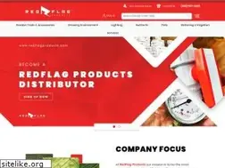 Sites similar to redflagproducts.com