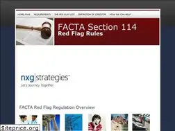 Sites similar to redflagrules.net