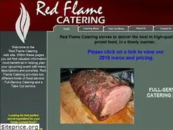 Sites similar to redflamecatering.com